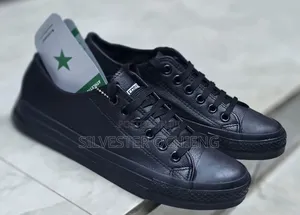 Converse Leather