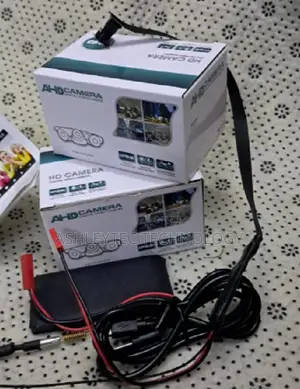 1920x1080 1080p Hd Wifi Pinhole Spy Camera With Motion Detection