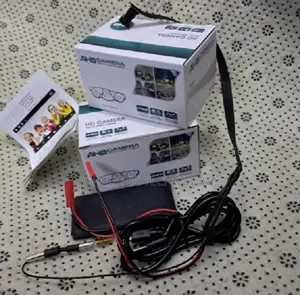 Pinhole Spy Cam With Motion Detection 1080p Hd Wifi Pinhole Spy Camera