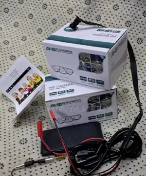 Full Hd 1080p Video Quality Hidden Spy Wifi Camera