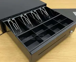Removable Point of Sale Supermarket Cash Drawer