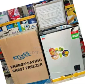 Display 119l Ice Cool Chest Freezer