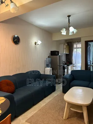 Furnished 1bdrm Apartment in Kilimani for rent