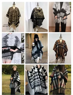 Stylish Ponchos