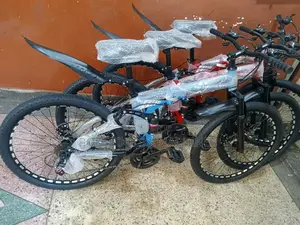 Foldable Bike Size 26