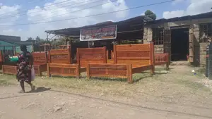 100×100 Plot for Lease in Rongai.