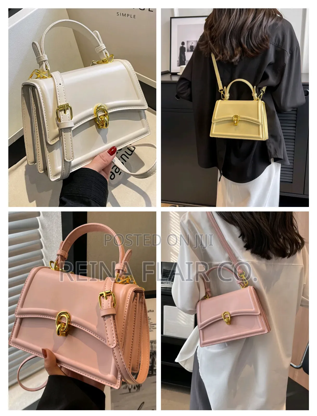 Chic Sling Bags