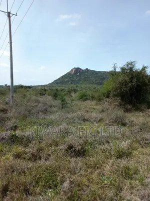 6.5 Acres for Lease Fronting Mombasa Road