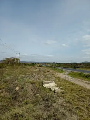 6.5 Acres for Lease Fronting Mombasa Road