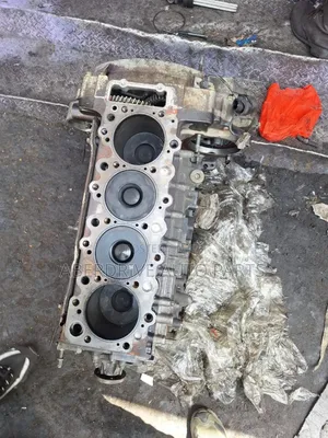 Half Engine NQR NPR / 4.3