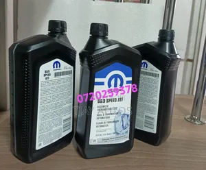Genuine Oem Mopar Ab 8 9 Speed Automatic Transmission Fluid