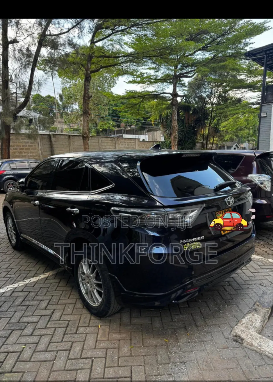 Thinkforge Executive Mobility