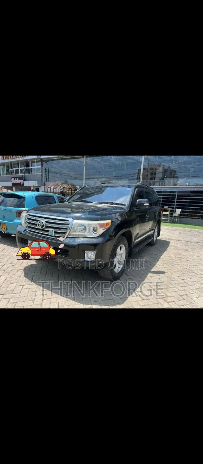 Thinkforge Executive Mobility