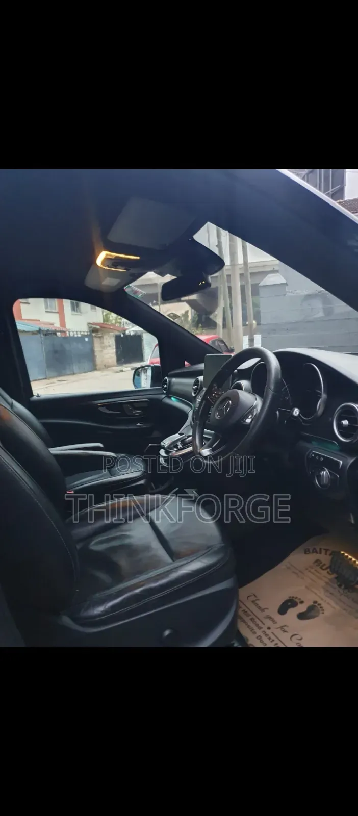 Thinkforge Executive Mobility