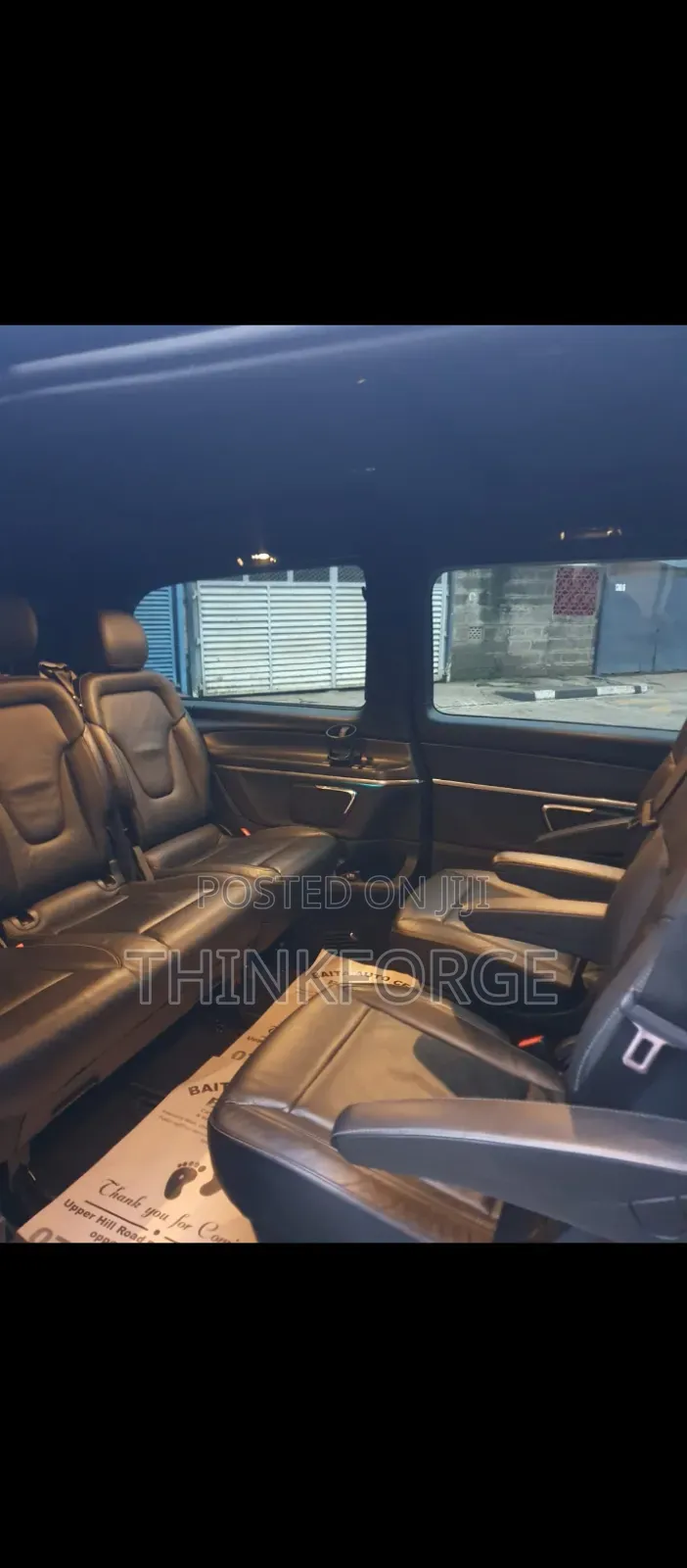 Thinkforge Executive Mobility