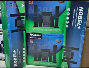 Nobel 1212 , 5.1 Home Theater