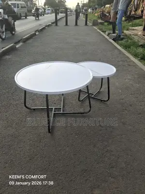 Nesting Coffee Table