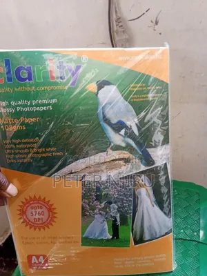 Best Sublimation Paper A4 Clarity