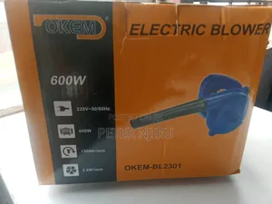 Electric Blower 600w