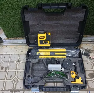 Dewalt Laser Level Kit/