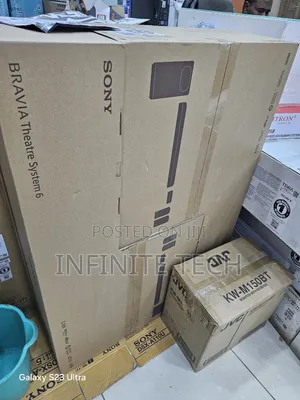 Sony Ht-s60 Bravia Theater System 6