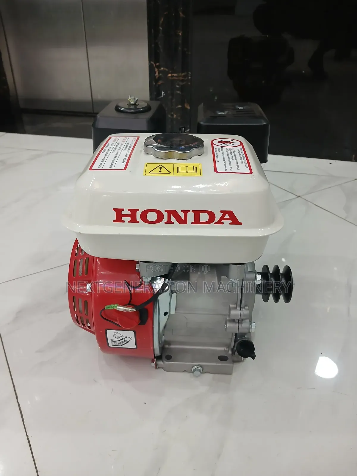 Honda 10hp Engine