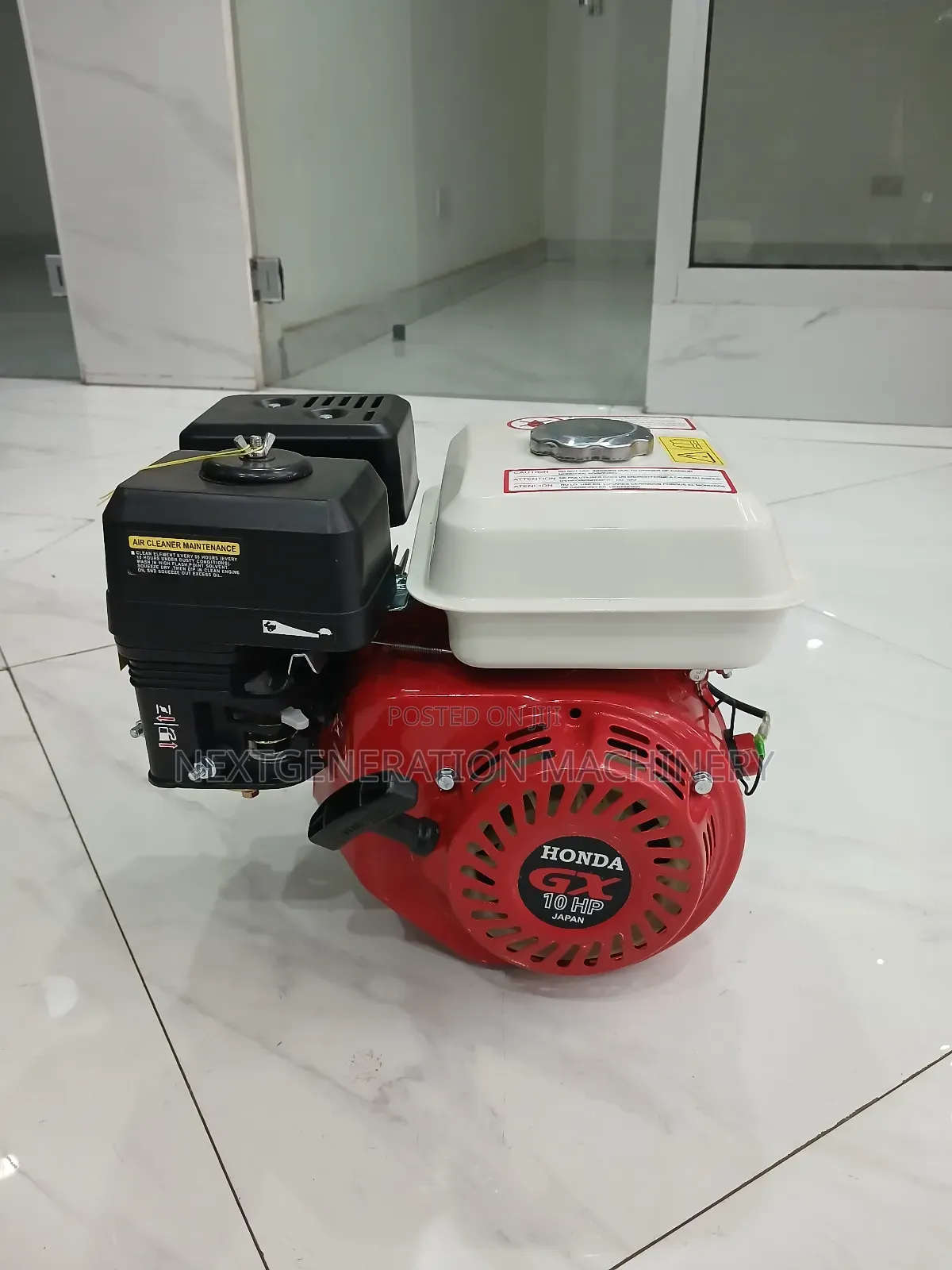 Honda 10hp Engine