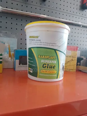 Hardplast Pu Glue 2kgs