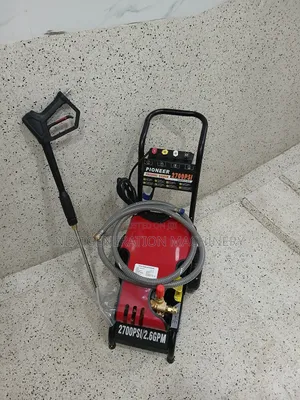 Pioneer Pressure Washer