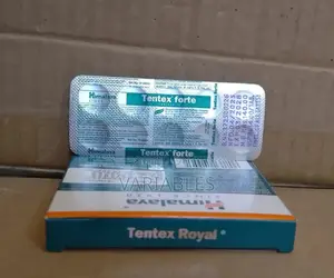 Himalaya Tentex Royal and Himalaya Tentex Forte