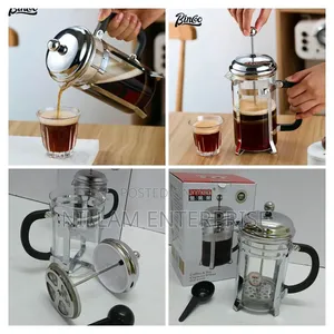 French Press Coffee Maker