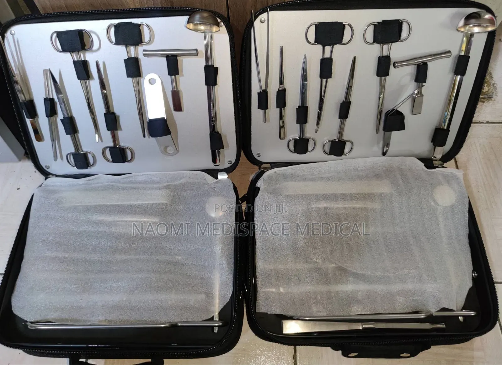 Autopsy Kit/ Postmortem Set/Post Mortem Set