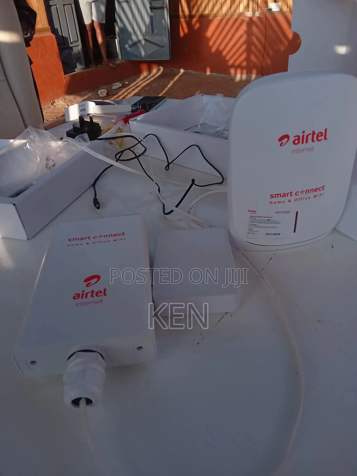 Airtel 5g Wifi