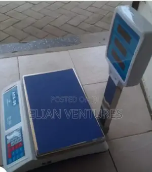 Acs 50 KGS Digital Weighing Scale Machine
