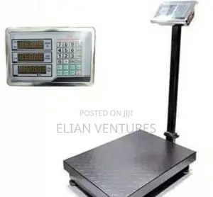 100 KGS Digital Weighing Scale Machine