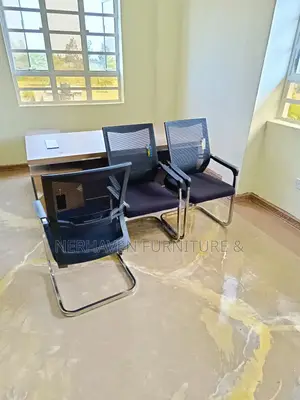 Stylish Cantilever Office Chair