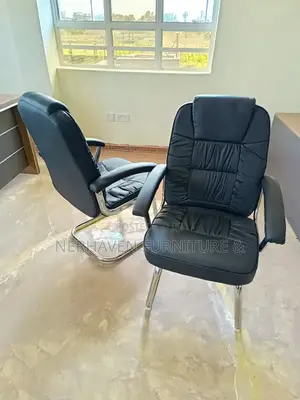 Premium Cantilever Executive Chair