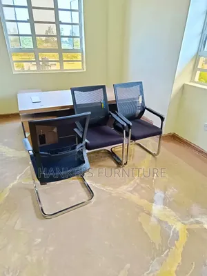 Modern Cantilever Office Chair