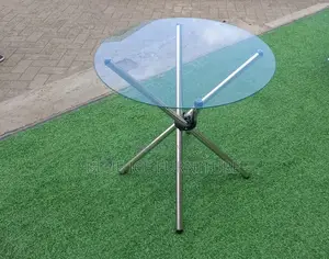 Transparent Coffee Table