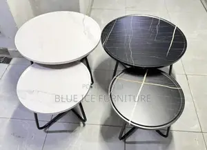 Imported Nesting Coffee Table