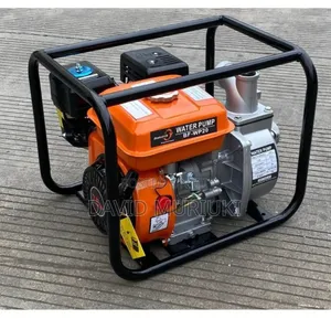 Benford Uk Petrol Wp3. 7.5hp