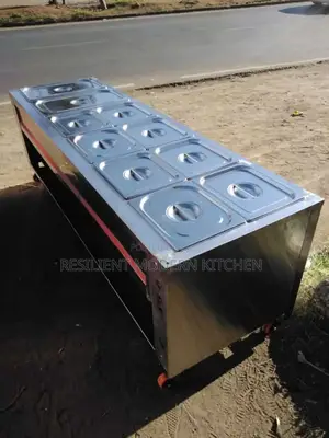 Stainless Steel Baib Marie/Food Warmer