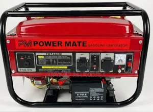 Powermate PMT 4800e3kw