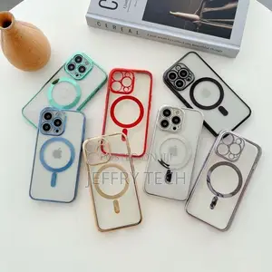 Quality Magsafe Phone Cases for iPhone 12,13,14,15,16 Promax