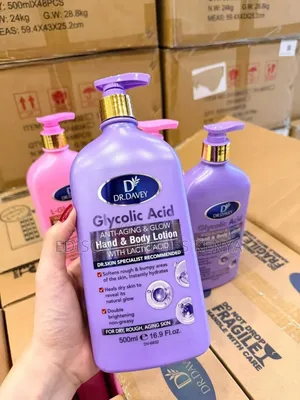 Glycolic Acid Lotion Glycolic Skin Peeling Lotion Keratosis Pilaris