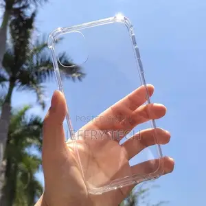 Shock Proof Hard Silicone Case for iPhone 12,13,14 ,15 and 16