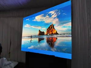 Outdoor Panels Screens Available! Rentals! Clear Led