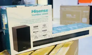 Hisense 2.1 Ch 140 Watts Sound Bar- Hs1800