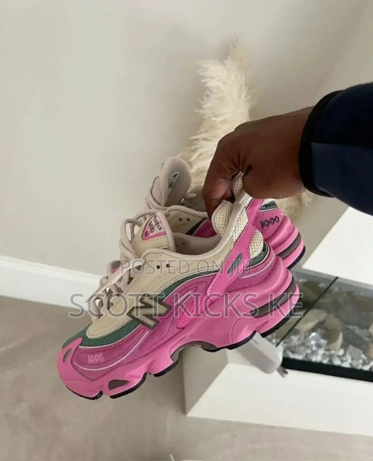 Newbalance 1000 Pink