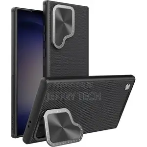 Nillkin Case for Samsung Galaxy S24 Ultra (6.8" Inch) Textured Prop Fl